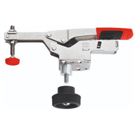 Bessey Stc-Ihh25-T20, Klemmesett, 6 Stykker, 3,5 Cm Bessey Stc-Ihh25-T20, Klemmesett, 6 Stykker, 3,5 Cm