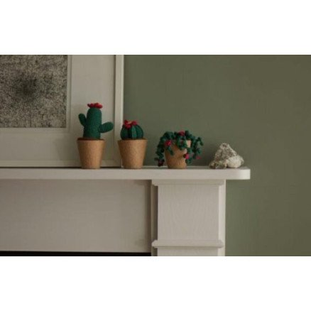 Dmc Gift of Stitch heklesett med kaktus