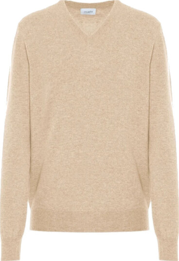 Malo Herre Strikkevarer Beige XL,