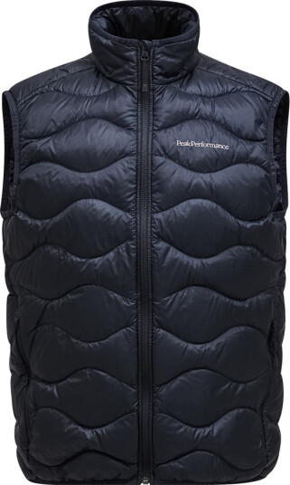 Peak Performance Men's Helium Down Vest Black XXL