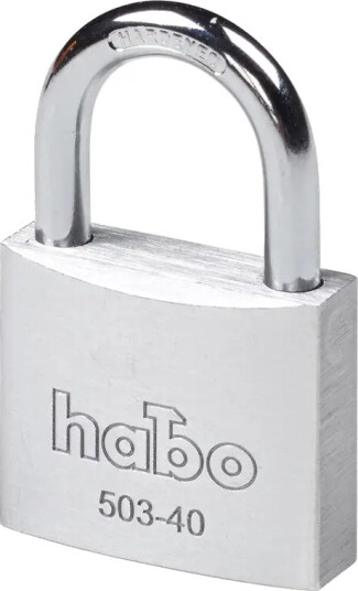 Habo hengelas 503 40 aluminium