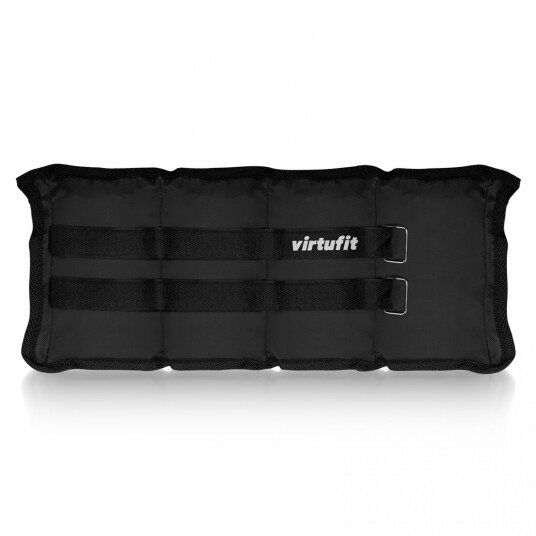 Vektmansjetter, VirtuFit, 2 x 2 kg Vektmansjetter, VirtuFit, 2 x 2 kg