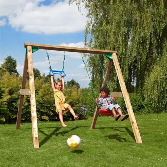 Jungle Gym Huske Komplett