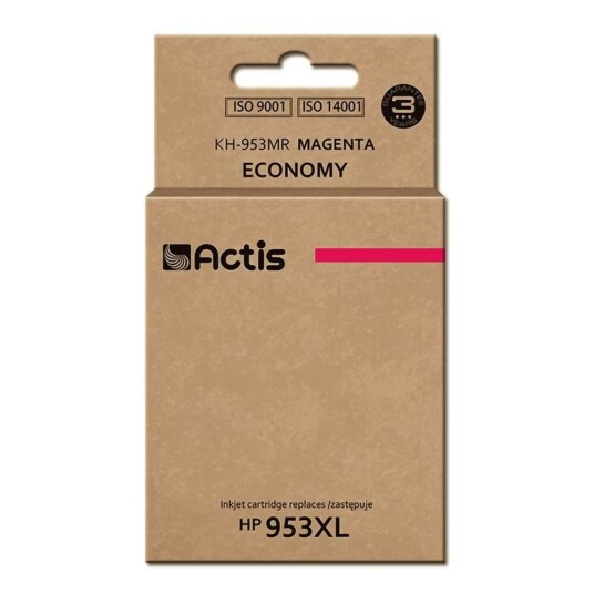Original blekkpatron Actis KH-953MR Magenta