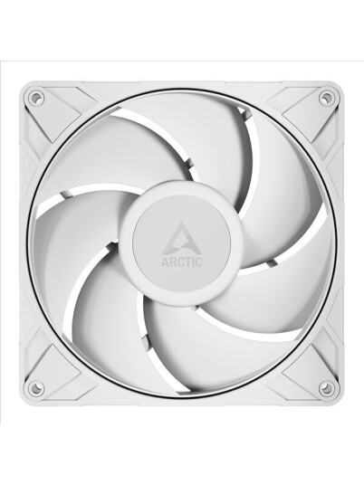 Arctic P14 Pro PST 140mm Kabinettvifte Hvit