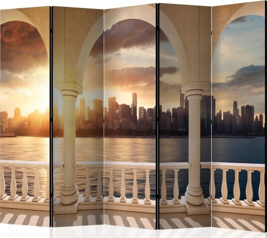 Romdeler Dream About New York II - Artgeist sp. z o. o.