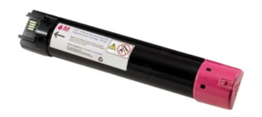 Dell 593-10923 Dell P946P Tonerkassett magenta, 12.000 sider Dell 593-10923 Dell P946P Tonerkassett magenta, 12.000 sider