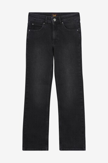 Lee - Jeans Breese Bootcut - Svart