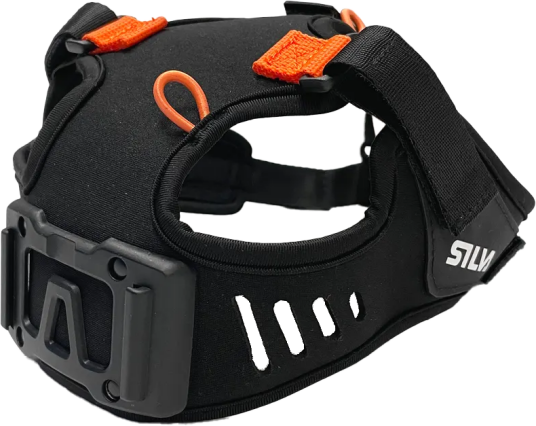 Silva Ignite Head Mount Black, No colour, OneSize