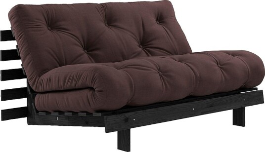 Karup Roots 140 sovesofa Brun