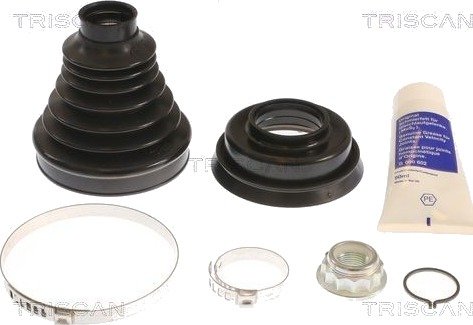 Mansjettsett, drivaksel TRISCAN 8540 29938