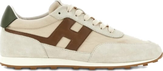 Hogan Herre Sko Beige 45 EU,