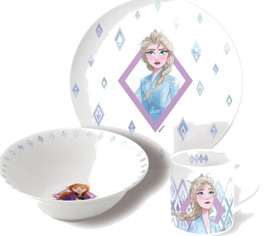 Disney Frost - 3 pcs. Gift Set  88085 