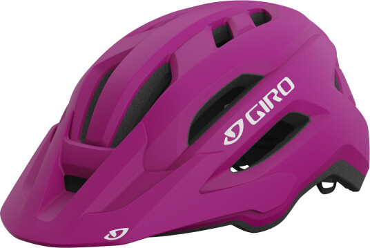 Giro Kids' Fixture Mips II Mat Pink Street Universal Youth, Matte Pink Street