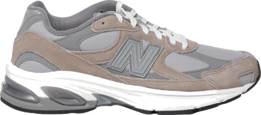 New Balance Herre Sport Grå 42 EU,