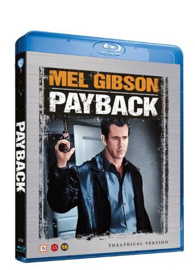 Payback (1999) (Blu-ray)