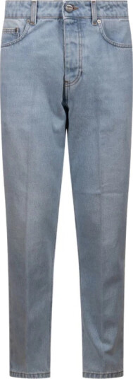 BE Able Herre Jeans Blå W38,
