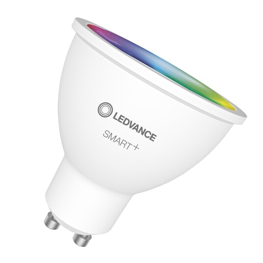 Osram Led-Pære Par16 40 5wgu10rgbw