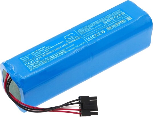 Batteri til Dreame X40 Master etc