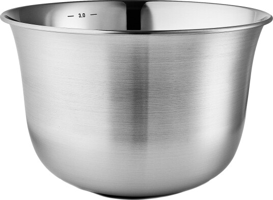 Eva Solo Green Tools Blandeskål Rustfritt Stål 3,3 l