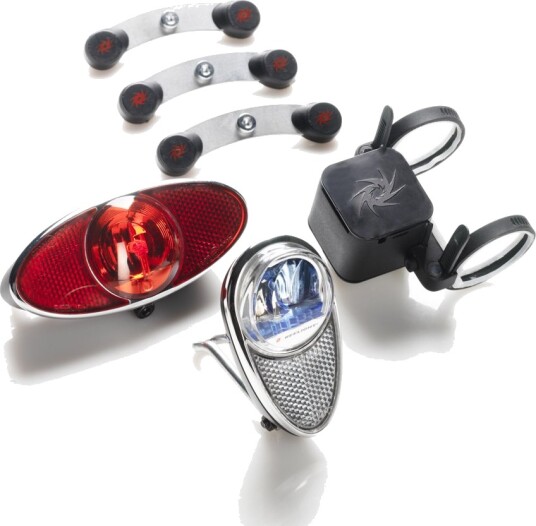 Lyktesett Reelight RL 720