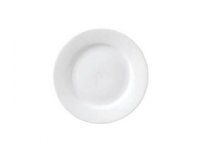 Multi Tallerken flad med fane Superwhite Ø17 cm Porcelæn Hvid,stk Multi Tallerken flad med fane Superwhite Ø17 cm Porcelæn Hvid,stk