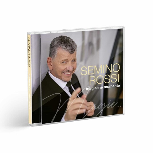 Semino Rossi Magische Momente CD Semino Rossi Magische Momente CD