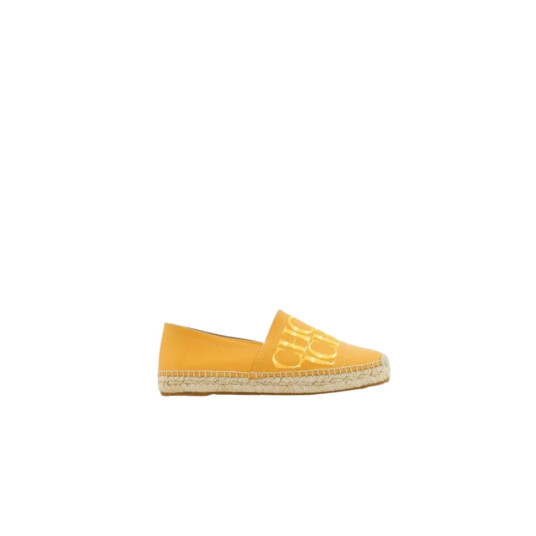 Carolina Herrera Dame Sko Gul 38 EU,