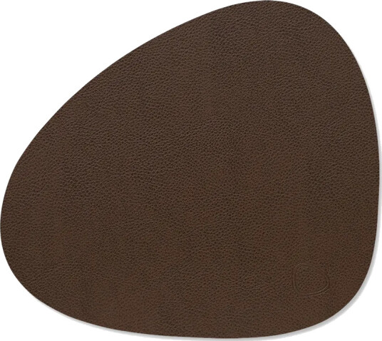 LIND DNA Serene spisebrikke curve S 24 x 28 cm Hazel