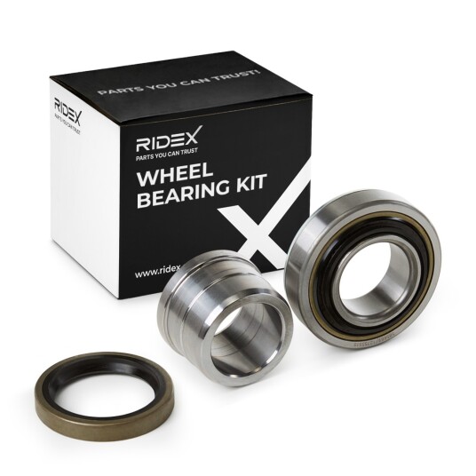 Hjullager RIDEX 654W0818