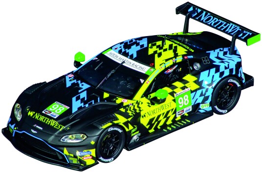 Carrera Aston Martin Vantage GT3 Racerbil Northwest Nr. 98 1:32