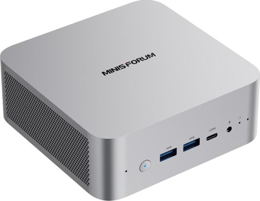 Minisforum M1 Pro 285H Mini PC Intel Core Ultra 9 285H Barebone Minisforum M1 Pro 285H Mini PC Intel Core Ultra 9 285H Barebone