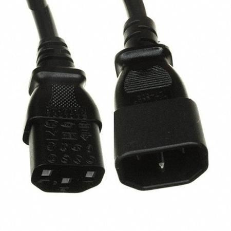Cisco Jumper Strømkabel Power IEC 60320 C13 Til C14 3 M