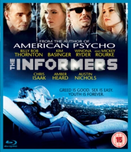 The Informers The Informers