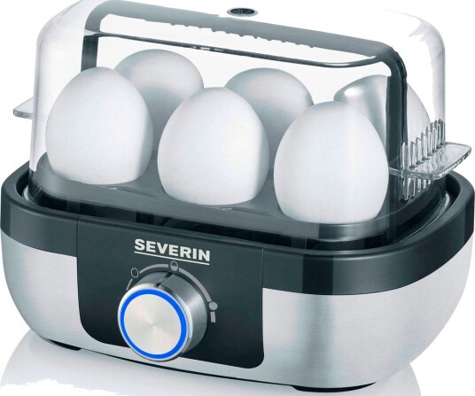 Severin EK3167 Eggkoker Posjerte egg (6 egg)