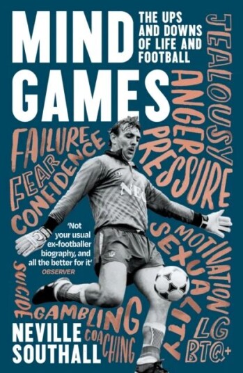 Mind Games Av Neville Southall Mind Games Av Neville Southall
