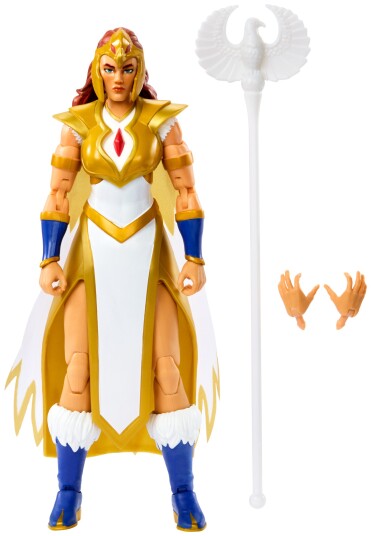 Masters Of The Universe Masterverse Actionfigur 18 cm Sorceress Teela