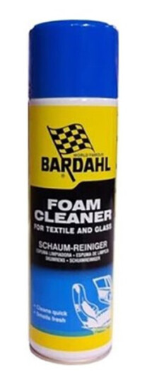 Bardahl Skumrens Spray 500ml Bardahl Skumrens Spray 500ml