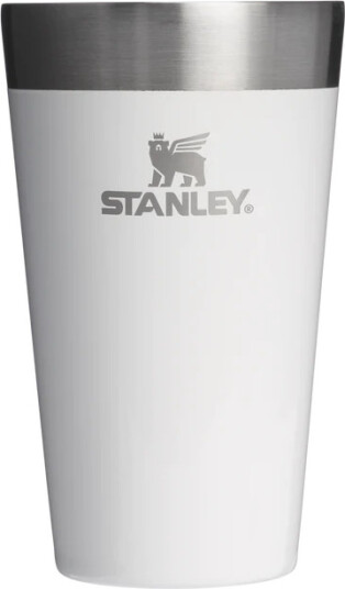 Stanley Stacking Tumbler termokopp 0.47 L - hvit