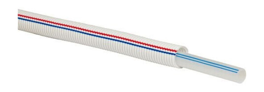 Uponor Combi Pipe Rør-i-Rør 20mm 50m for Vann og Varme