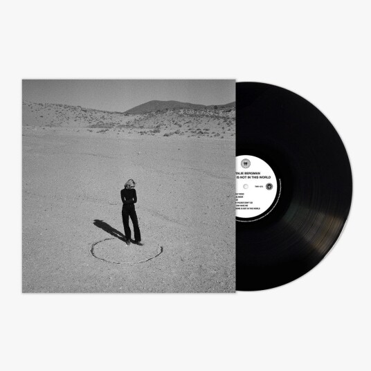 Natalie Bergman My Home Is Not In This World LP/Vinyl Natalie Bergman My Home Is Not In This World LP/Vinyl
