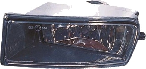 ABAKUS 445-2003L-UE Tåkelyskaster