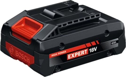 Bosch Batteri Expert 18V 4Ah Bosch Batteri Expert 18V 4Ah