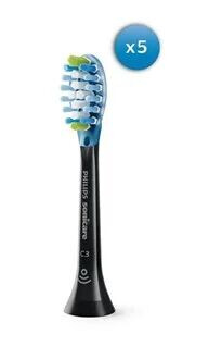 Philips Brstehoder Sonicare C3 Premium Plaque Defence HX9045/33  5 pcs