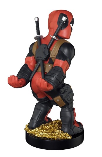Cable Guys Deadpool Rear Mobil- & Kontrollholderen Cable Guys Deadpool Rear Mobil- & Kontrollholderen