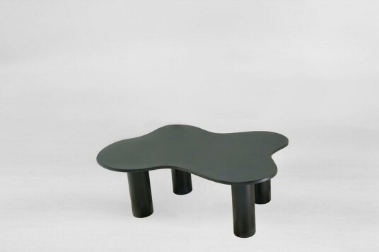 Bloomis Stuebord 110 cm - Sort
