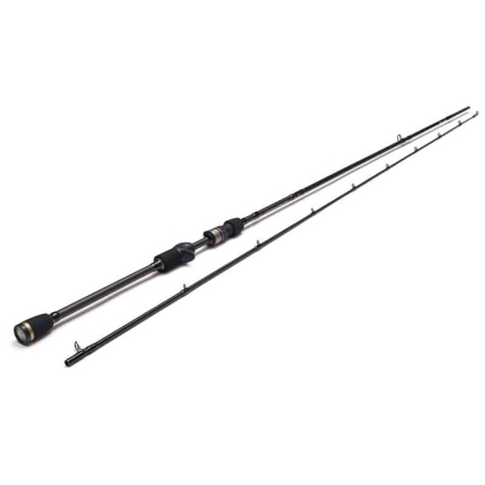 Westin W3 Finesse Crank-T 2nd Spinnstang til multiplikatorsnelle 7'/210cm M 10-30g Westin W3 Finesse Crank-T 2nd Spinnstang til multiplikatorsnelle 7'/210cm M 10-30g