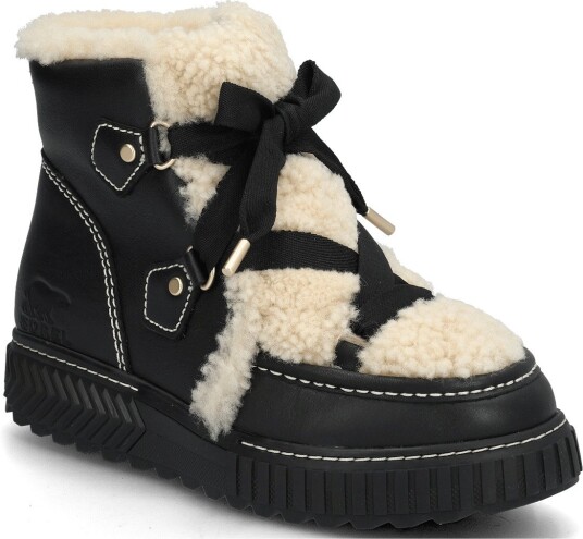 Sorel Ona Ave Alpine Lx Wp BLACK NATURAL 40