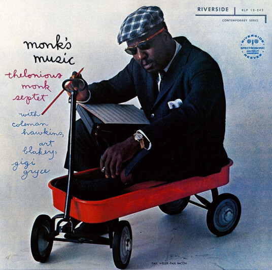 Thelonious Monk Monk's Music CD