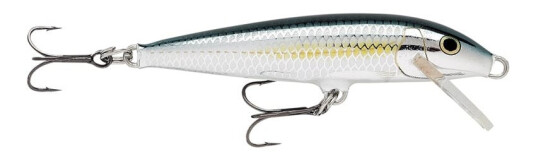 Rapala Orginal F 7Cm ALB Rapala Orginal F 7Cm ALB